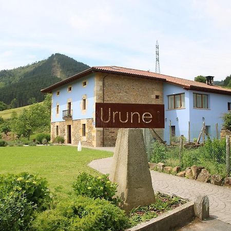 Hotel Urune Muxika Buitenkant foto