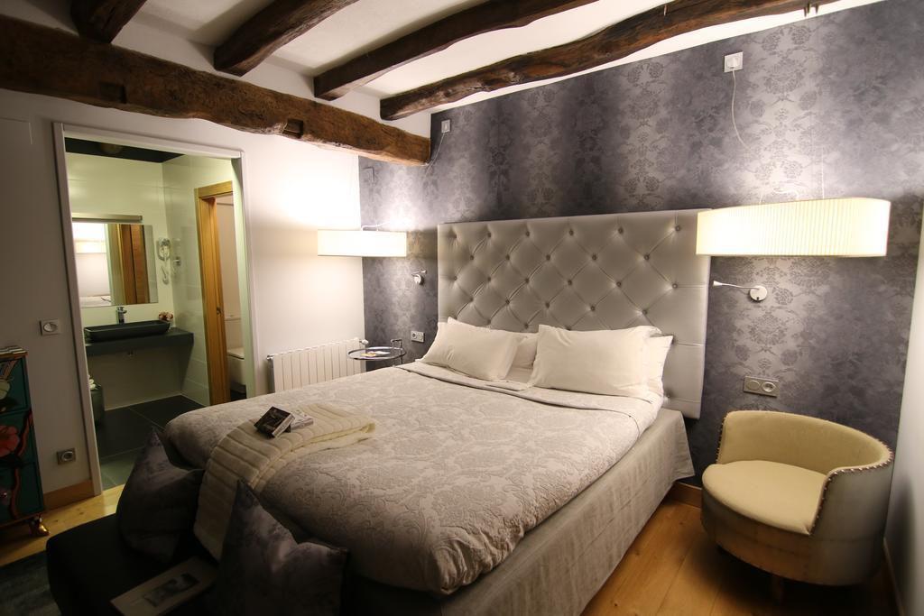 Hotel Urune Muxika Buitenkant foto