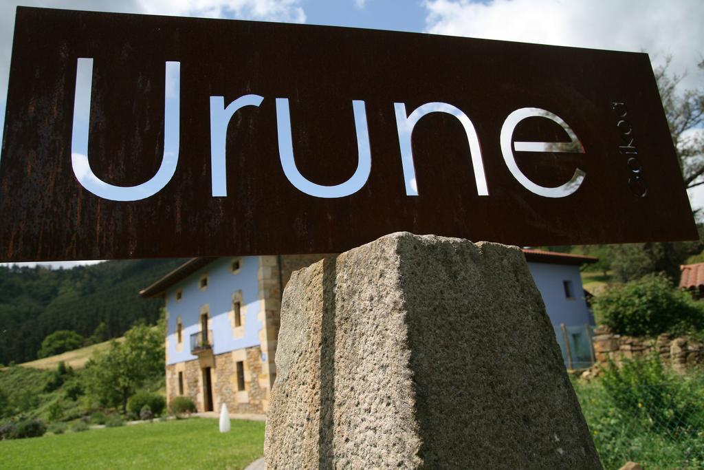 Hotel Urune Muxika Buitenkant foto