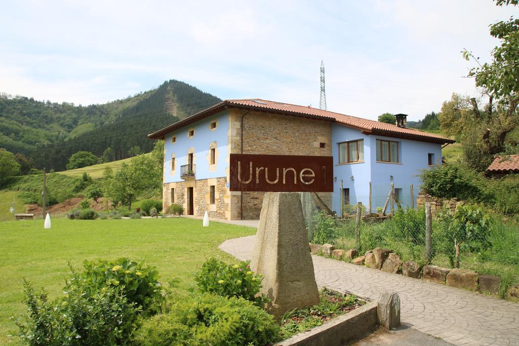 Hotel Urune Muxika Buitenkant foto