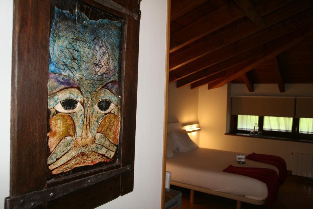 Hotel Urune Muxika Buitenkant foto