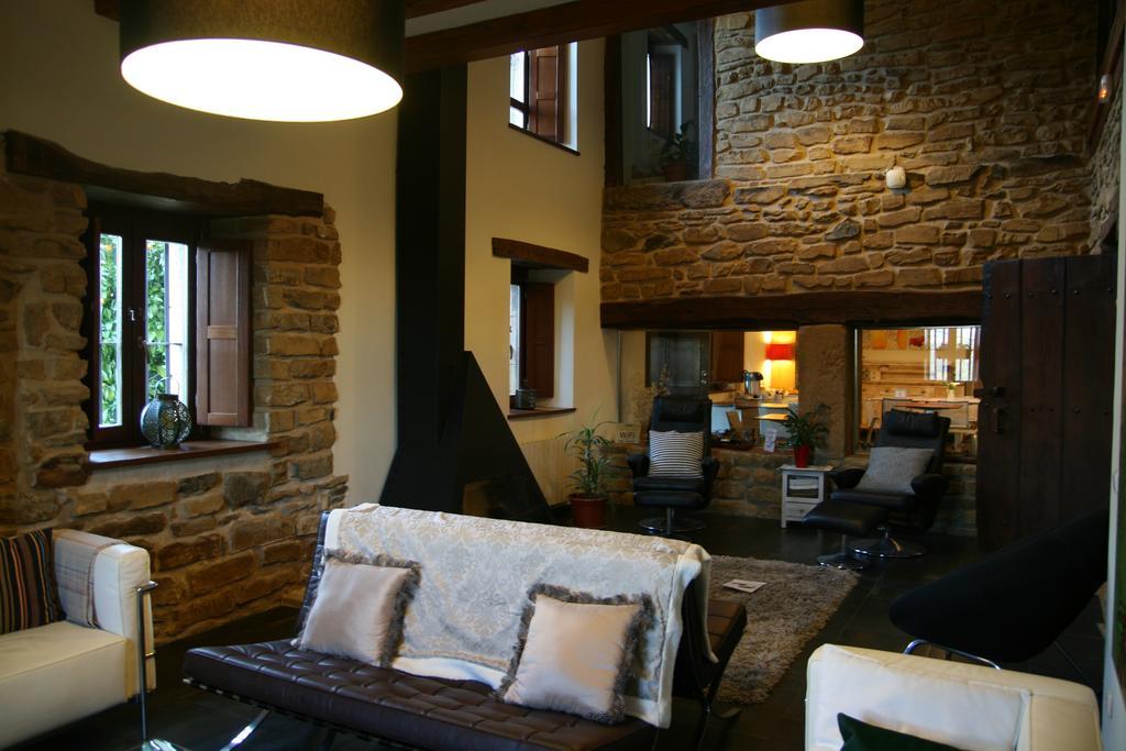 Hotel Urune Muxika Buitenkant foto