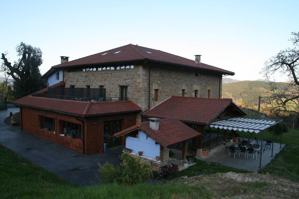 Hotel Urune Muxika Buitenkant foto