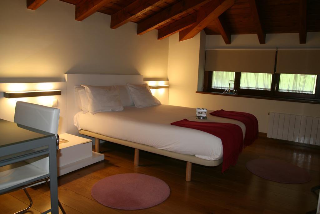 Hotel Urune Muxika Buitenkant foto