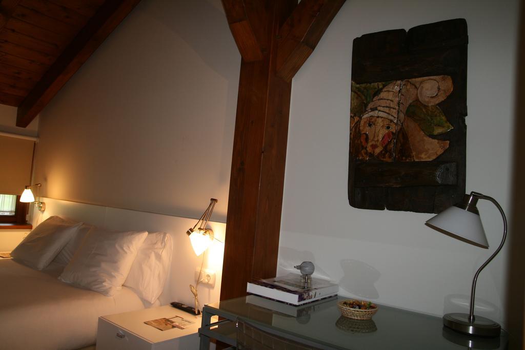 Hotel Urune Muxika Buitenkant foto