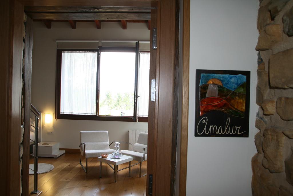Hotel Urune Muxika Buitenkant foto