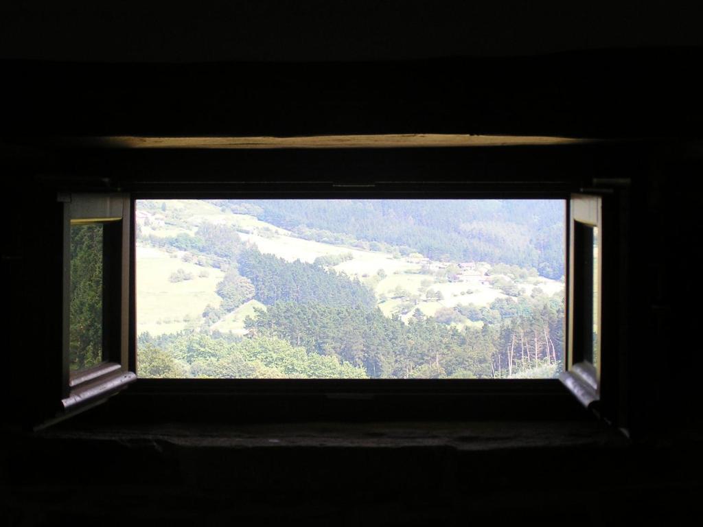 Hotel Urune Muxika Buitenkant foto